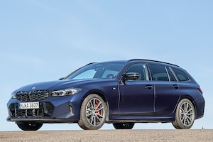 BMW M340i xDrive Touring