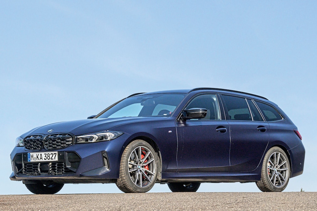 BMW M340i xDrive Touring