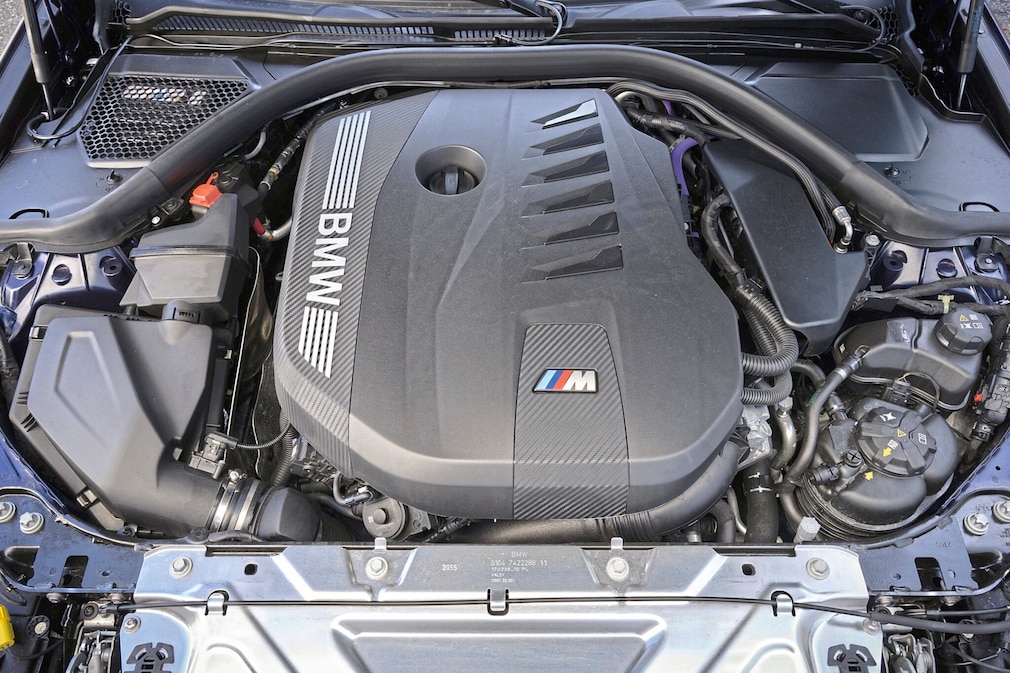 BMW M340i xDrive Touring