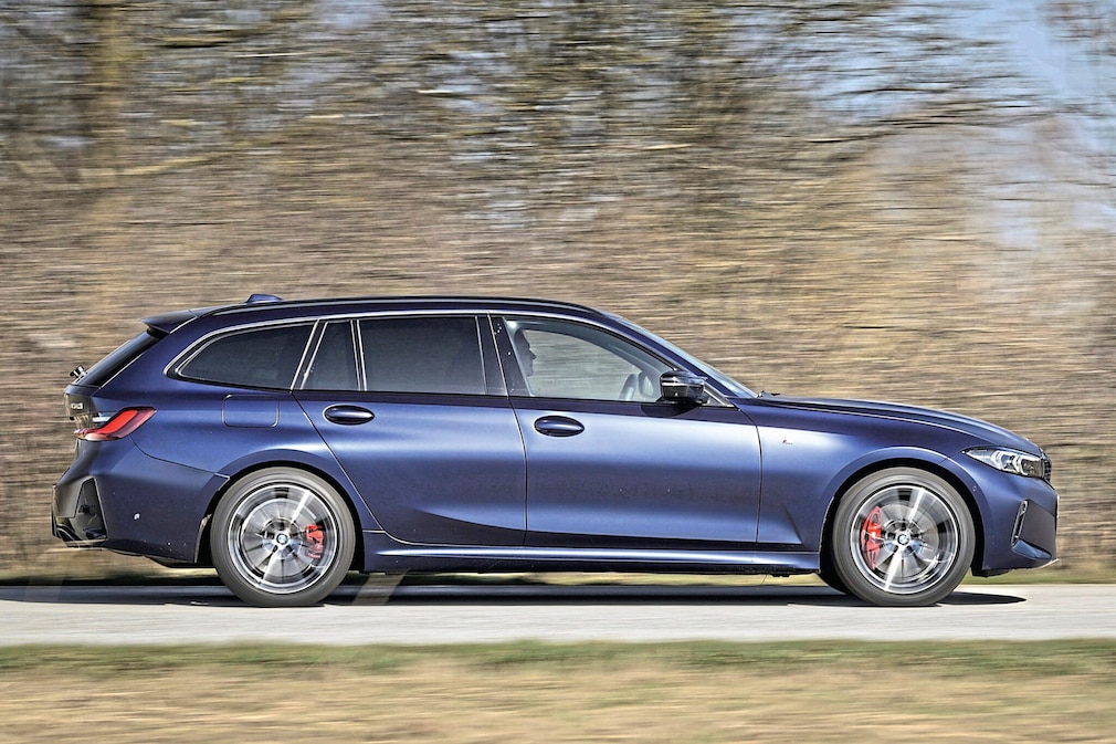 BMW M340i xDrive Touring