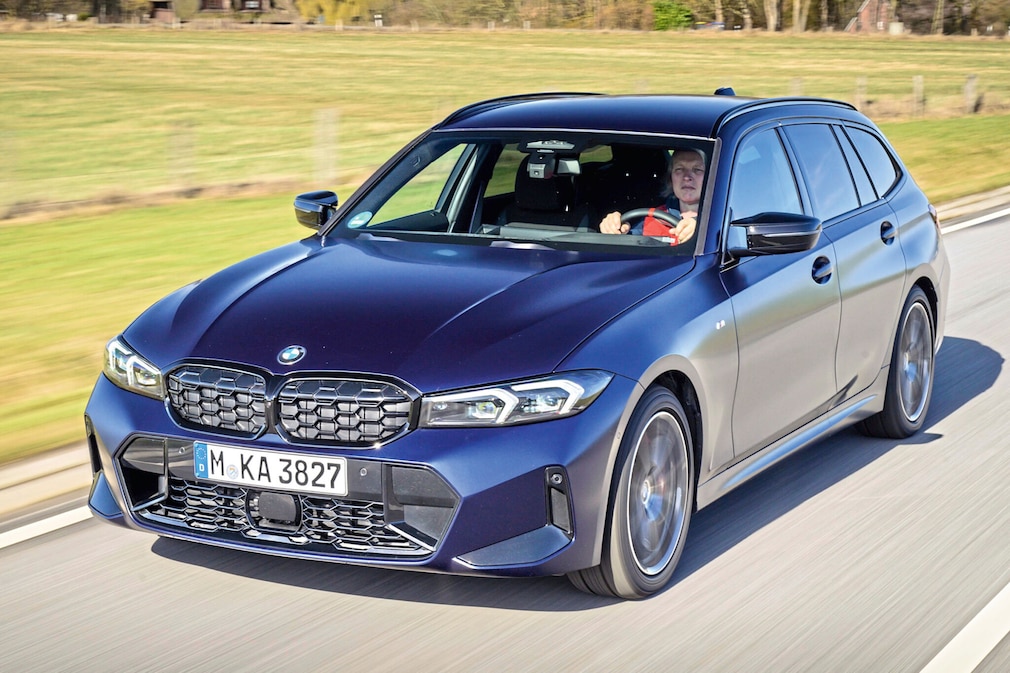 BMW M340i xDrive Touring