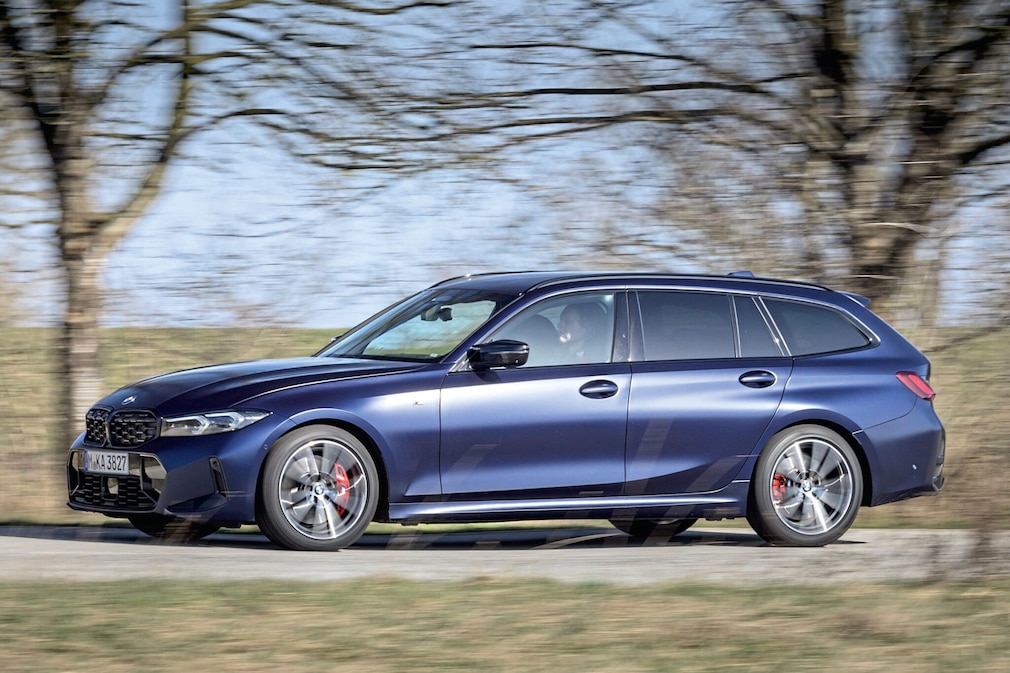 BMW M340i xDrive Touring