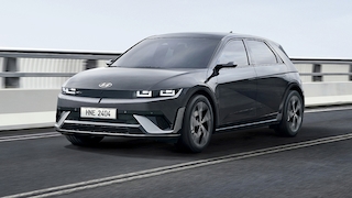 Hyundai Ioniq 5 Facelift