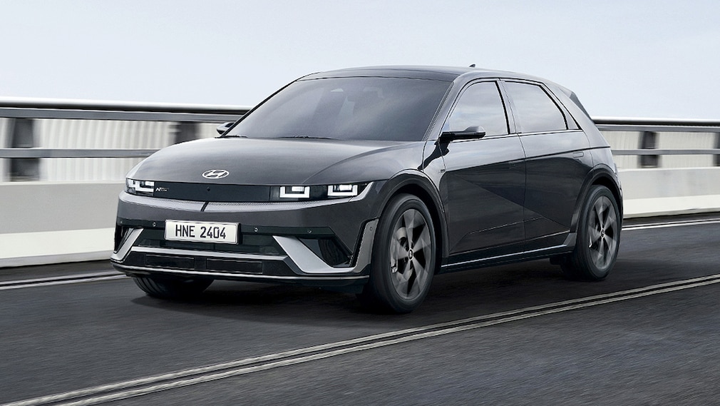 Hyundai Ioniq 5 Facelift