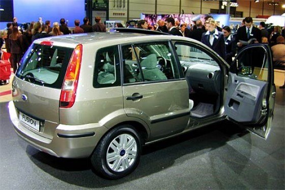 Auto Mobil International 2003
