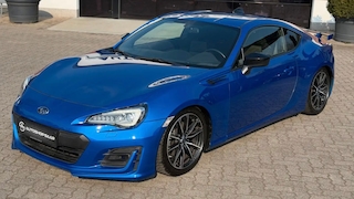 Heckantrieb, Handschalter, Sauger: Dieser Subaru ist fast ausgestorben