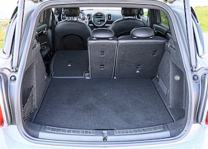 Mini Countryman JCW All4 Steptronic