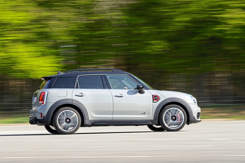 Mini Countryman JCW All4 Steptronic