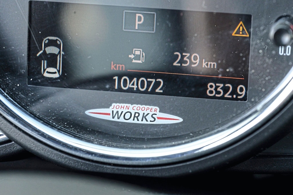 Mini Countryman JCW All4 Steptronic