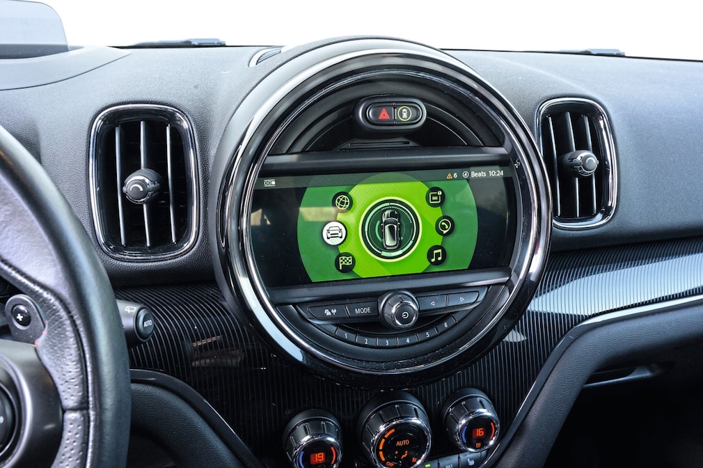 Mini Countryman JCW All4 Steptronic