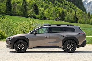 Toyota bz4X Touring