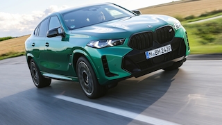 BMW X6 M Sportpaket Pro xDrive40d