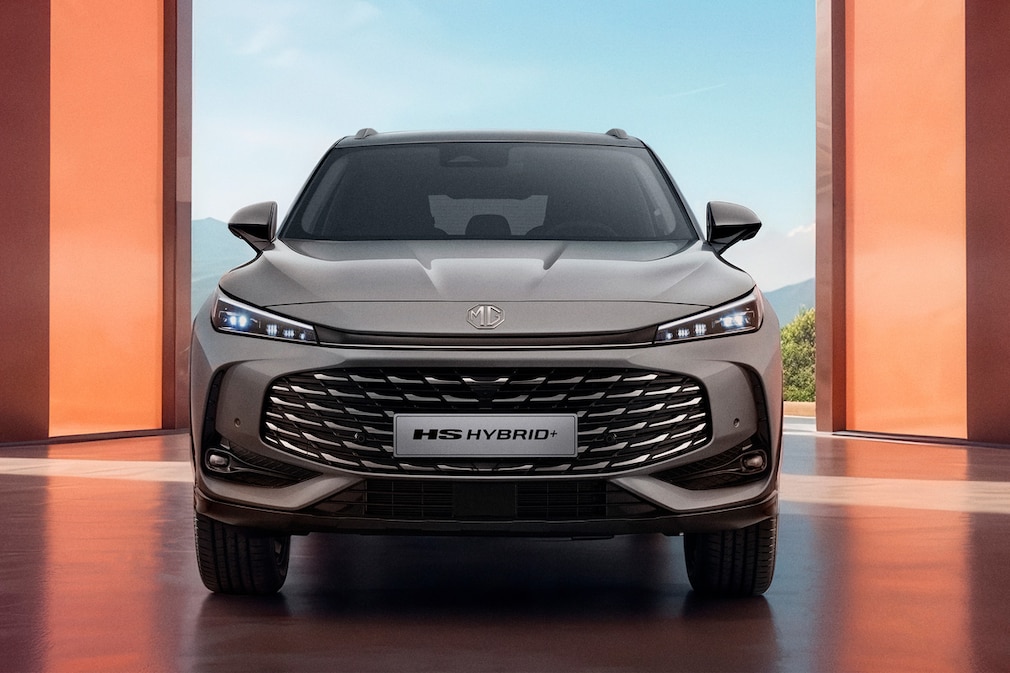 mg hs phev plug-in-hybrid kompakt-suv