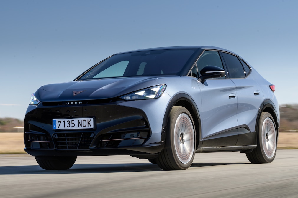 Cupra Tavascan VZ 4Drive