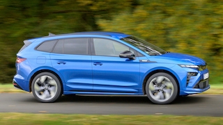 Skoda Enyaq RS