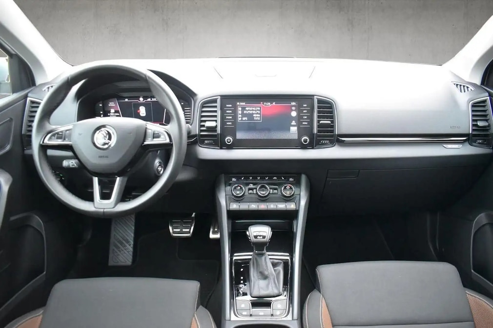 Skoda Karoq
