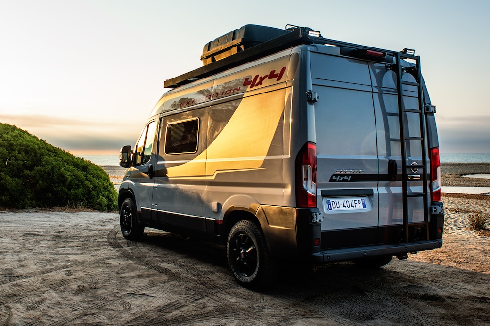 Wohnmobil-Zulassungen
