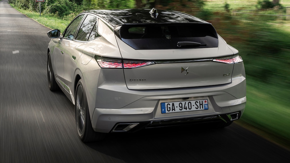 Edelkompakter mit Stil: Warum der DS 4 gebraucht reizt