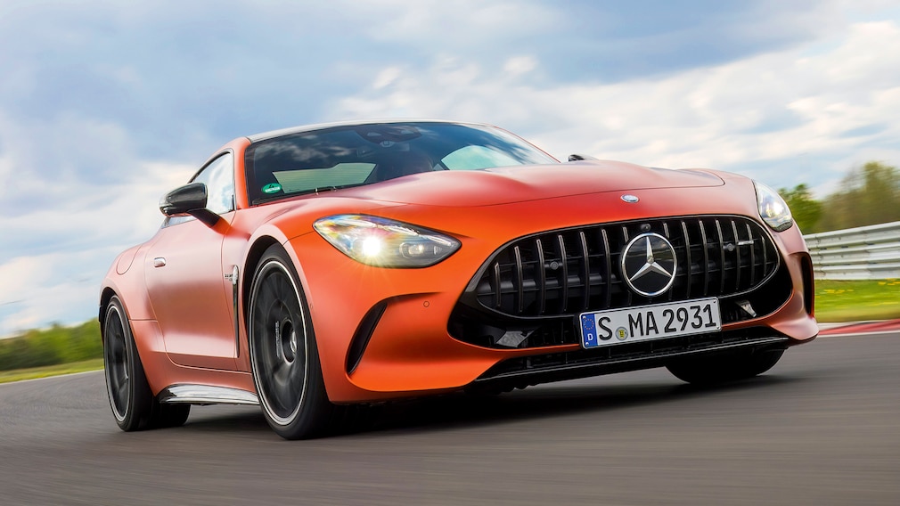 Mercedes-AMG 63 S E Performance