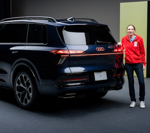 Audi Q9 !!! SPERRFRIST 28.07.2026, 3 Uhr !!!