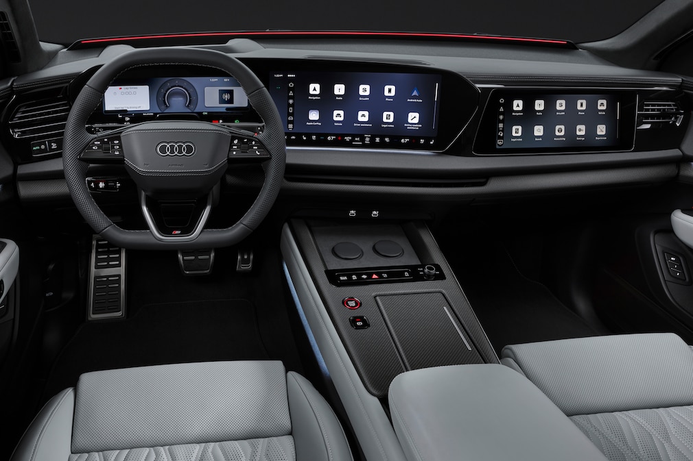 Audi Q9 !!! SPERRFRIST 28.07.2026, 3 Uhr !!!