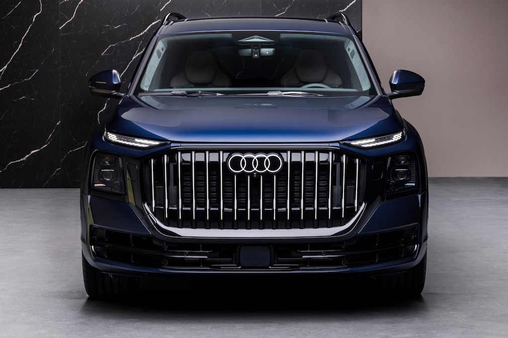Audi Q9 !!! SPERRFRIST 28.07.2026, 3 Uhr !!!