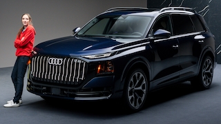 Audi Q9 !!! SPERRFRIST 28.07.2026, 3 Uhr !!!