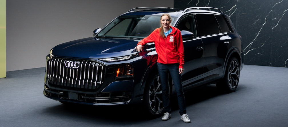 Audi Q9 !!! SPERRFRIST 28.07.2026, 3 Uhr !!!