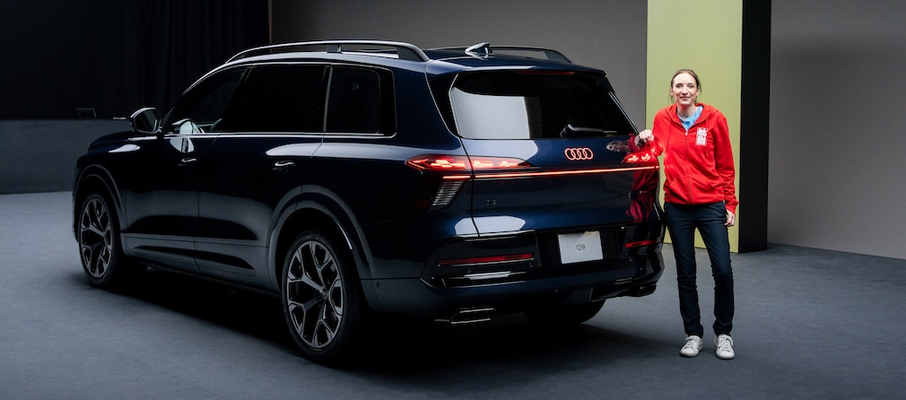 Audi Q9 !!! SPERRFRIST 28.07.2026, 3 Uhr !!!