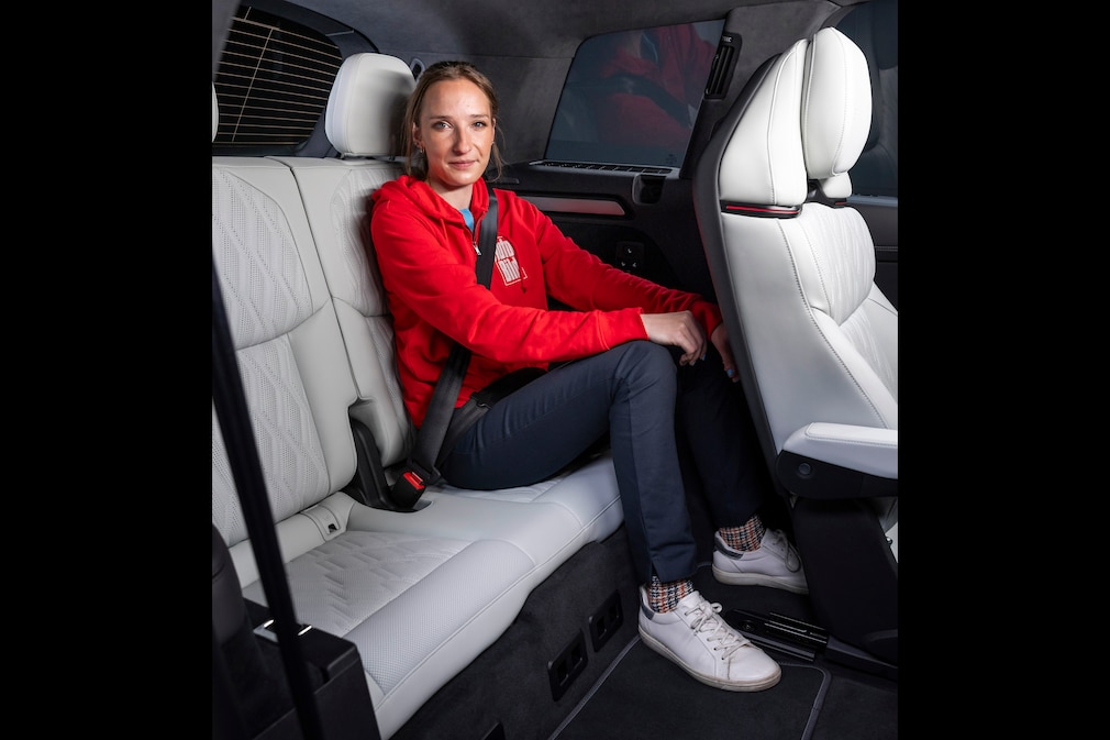 Audi Q9 Interieur !!! SF 12.05.2026, 0:01 Uhr !!!