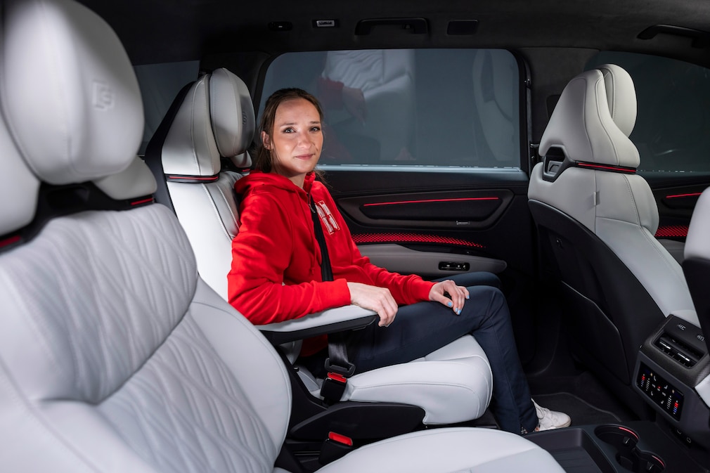 Audi Q9 Interieur !!! SF 12.05.2026, 0:01 Uhr !!!