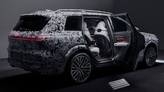 Audi Q9 Interieur !!! SF 12.05.2026, 0:01 Uhr !!!