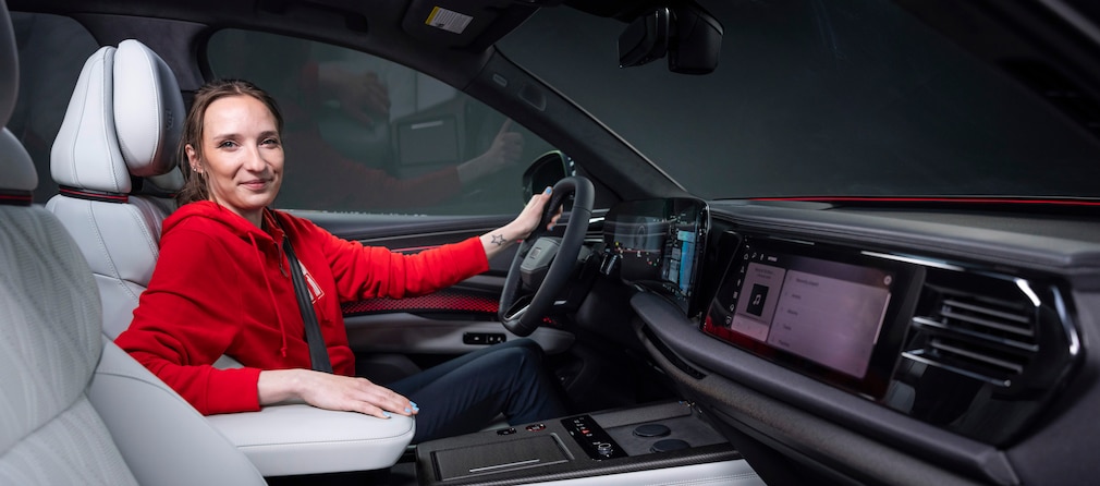 Audi Q9 Interieur !!! SF 12.05.2026, 0:01 Uhr !!!