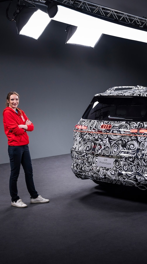 Audi Q9 Interieur !!! SF 12.05.2026, 0:01 Uhr !!!