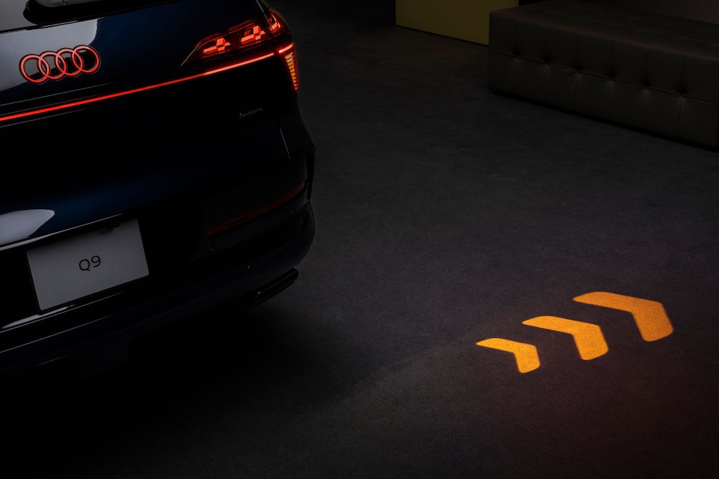 Audi Q9 !!! SPERRFRIST 28.07.2026, 3 Uhr !!!