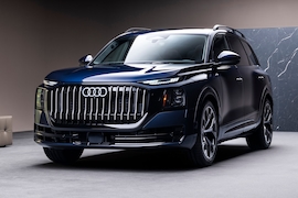 Audi Q9 !!! SPERRFRIST 28.07.2026, 3 Uhr !!!