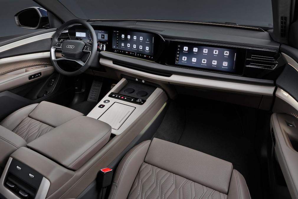 Audi Q9 !!! SPERRFRIST 28.07.2026, 3 Uhr !!!