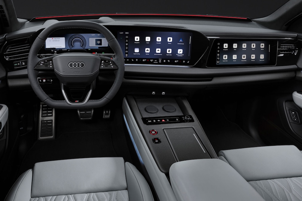 Audi Q9 !!! SPERRFRIST 28.07.2026, 3 Uhr !!!