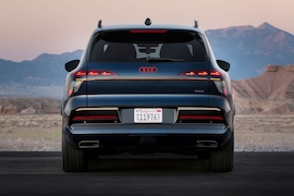 Audi Q9 !!! SPERRFRIST 28.07.2026, 3 Uhr !!!
