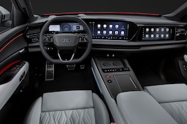 Audi Q9 Interieur !!! SF 12.05.2026, 0:01 Uhr !!!