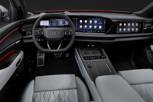 Audi Q9 Interieur !!! SF 12.05.2026, 0:01 Uhr !!!