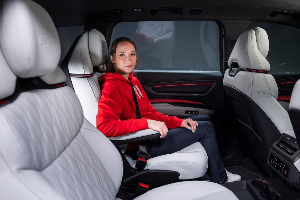 Audi Q9 Interieur !!! SF 12.05.2026, 0:01 Uhr !!!