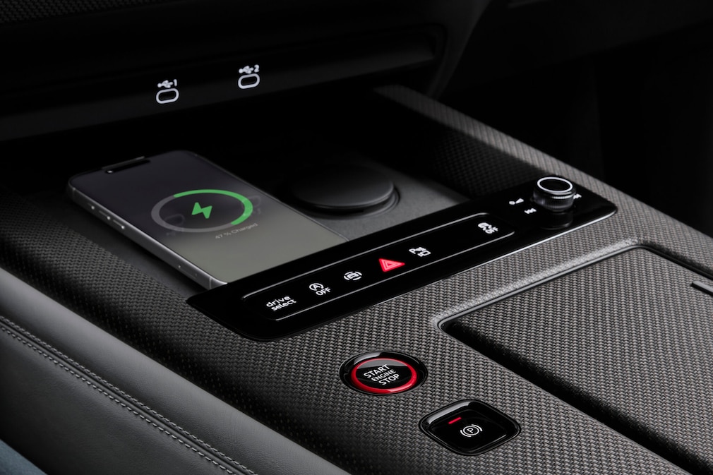 Audi Q9 Interieur !!! SF 12.05.2026, 0:01 Uhr !!!