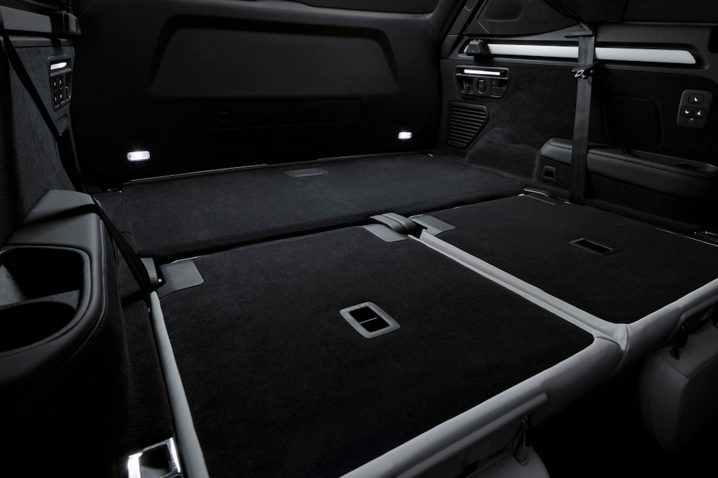 Audi Q9 Interieur !!! SF 12.05.2026, 0:01 Uhr !!!