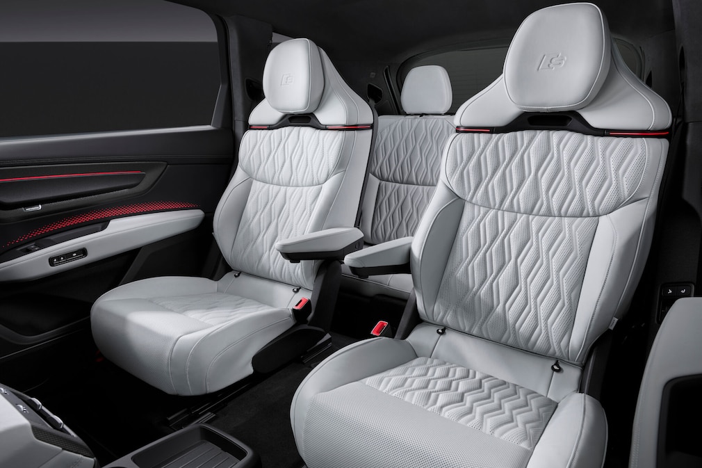 Audi Q9 Interieur !!! SF 12.05.2026, 0:01 Uhr !!!