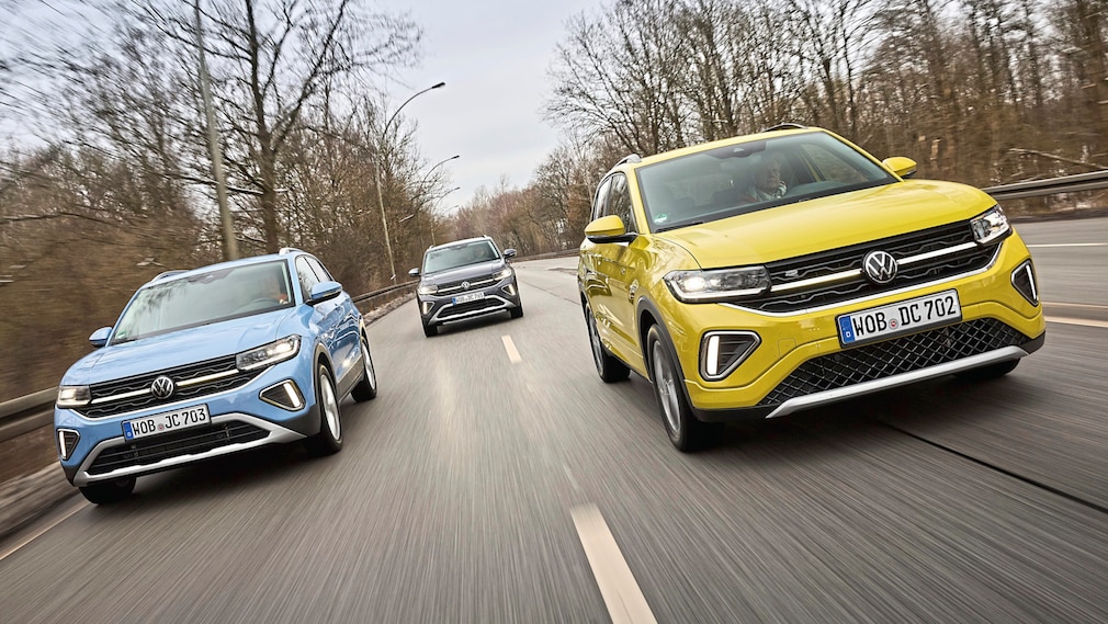 VW T-Cross