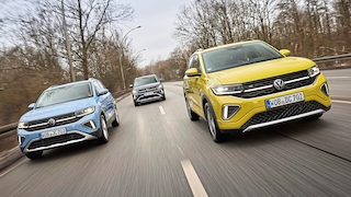 VW T-Cross
