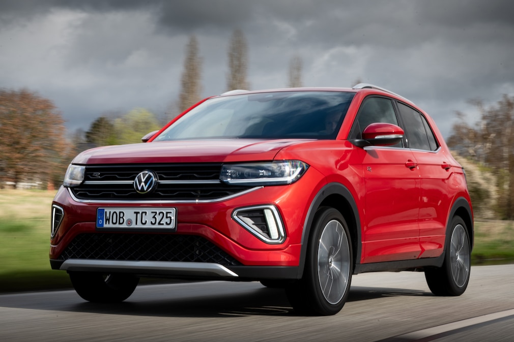 VW T-Cross