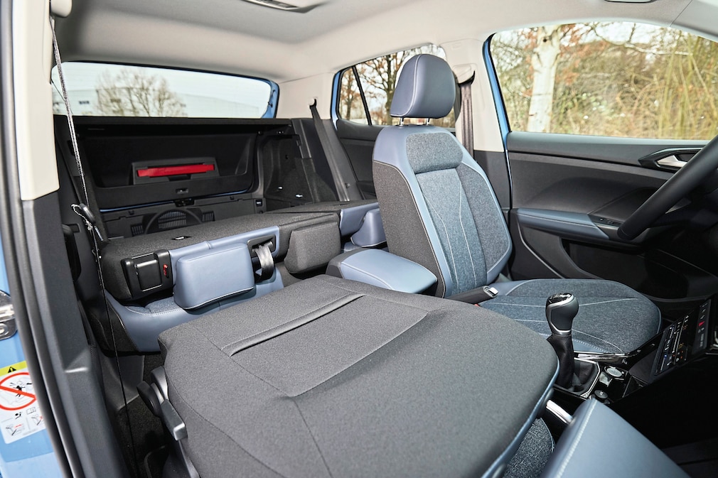 VW T-Cross