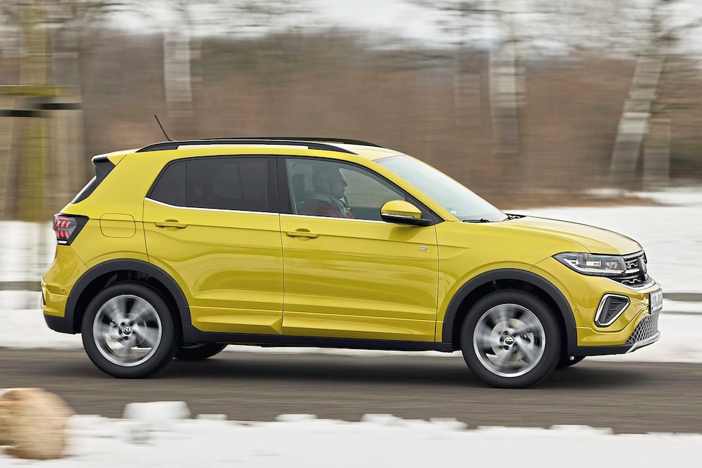 VW T-Cross